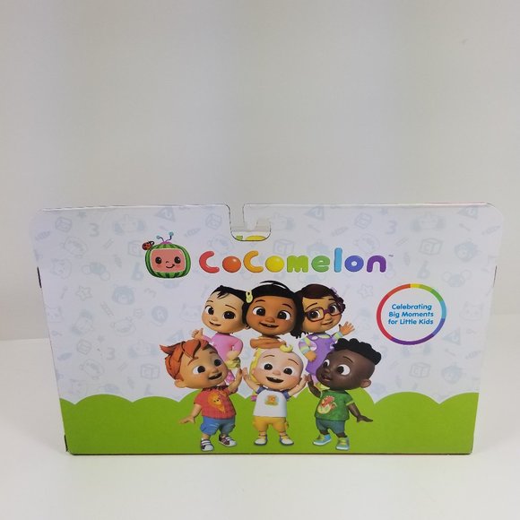 Coco Melon Best friends  & pets action Figures set of 4 - Picture 5 of 8